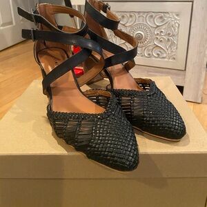 Lucky Brand Heeled Samdal